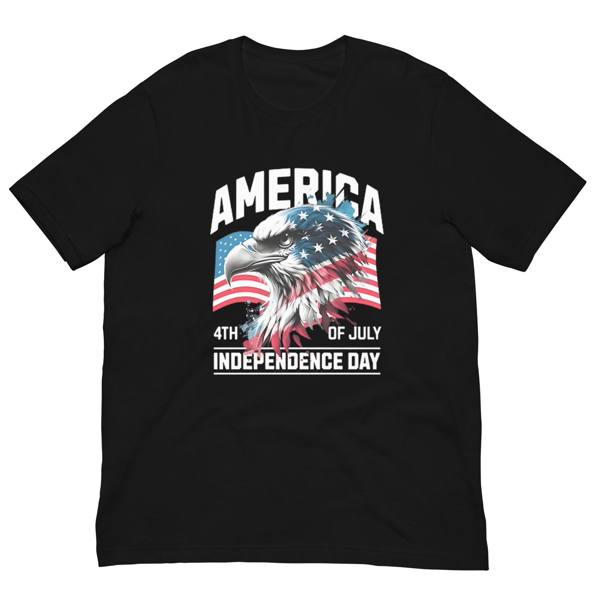 American Eagle Independence T-Shirt - American Eagle T-Shirts