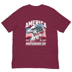 American Eagle Independence T-Shirt - American Eagle T-Shirts