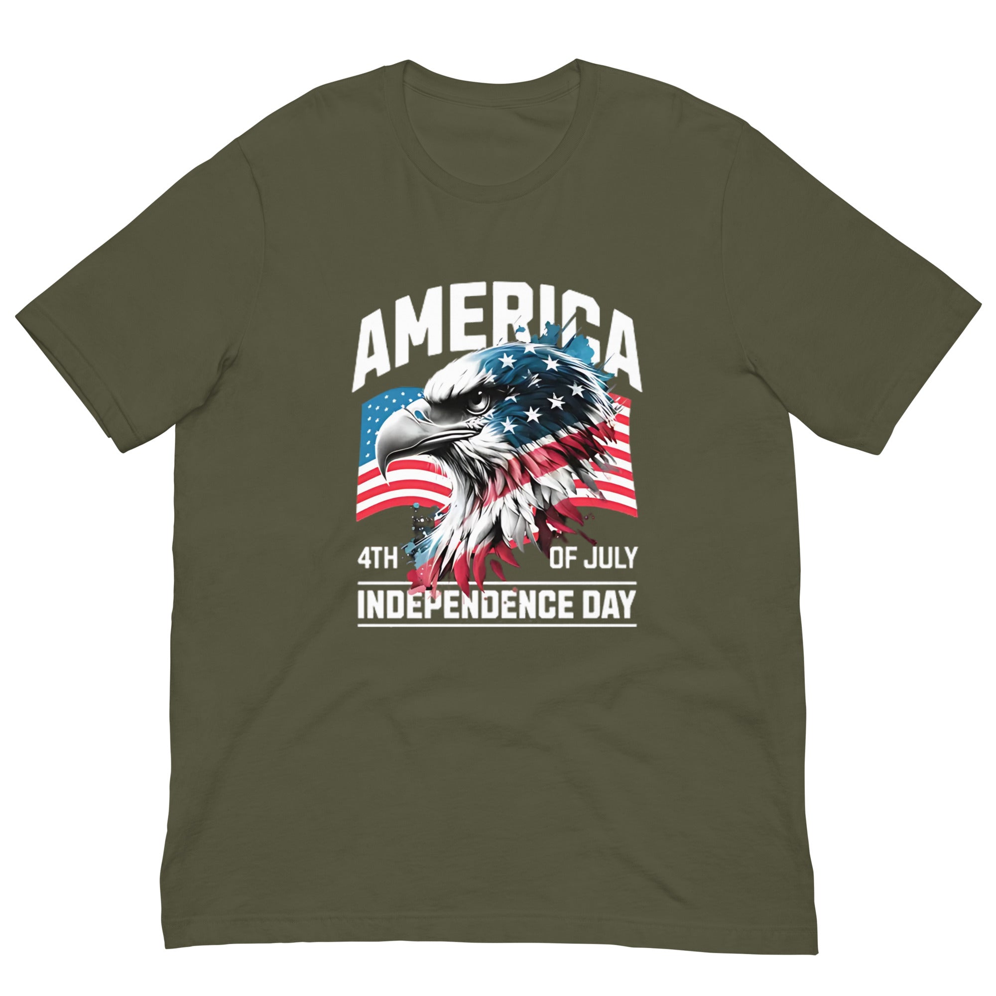 American Eagle Independence T-Shirt - American Eagle T-Shirts