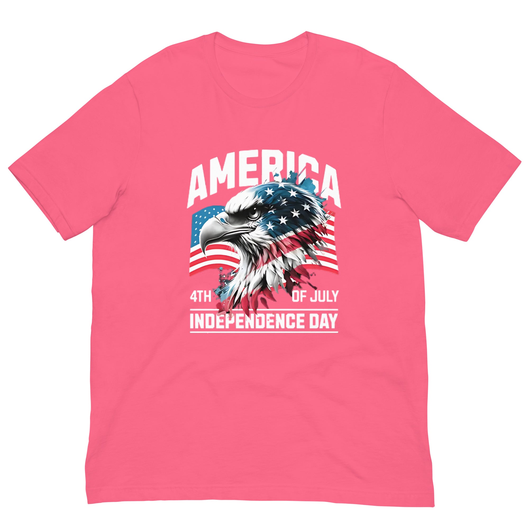 American Eagle Independence T-Shirt - American Eagle T-Shirts