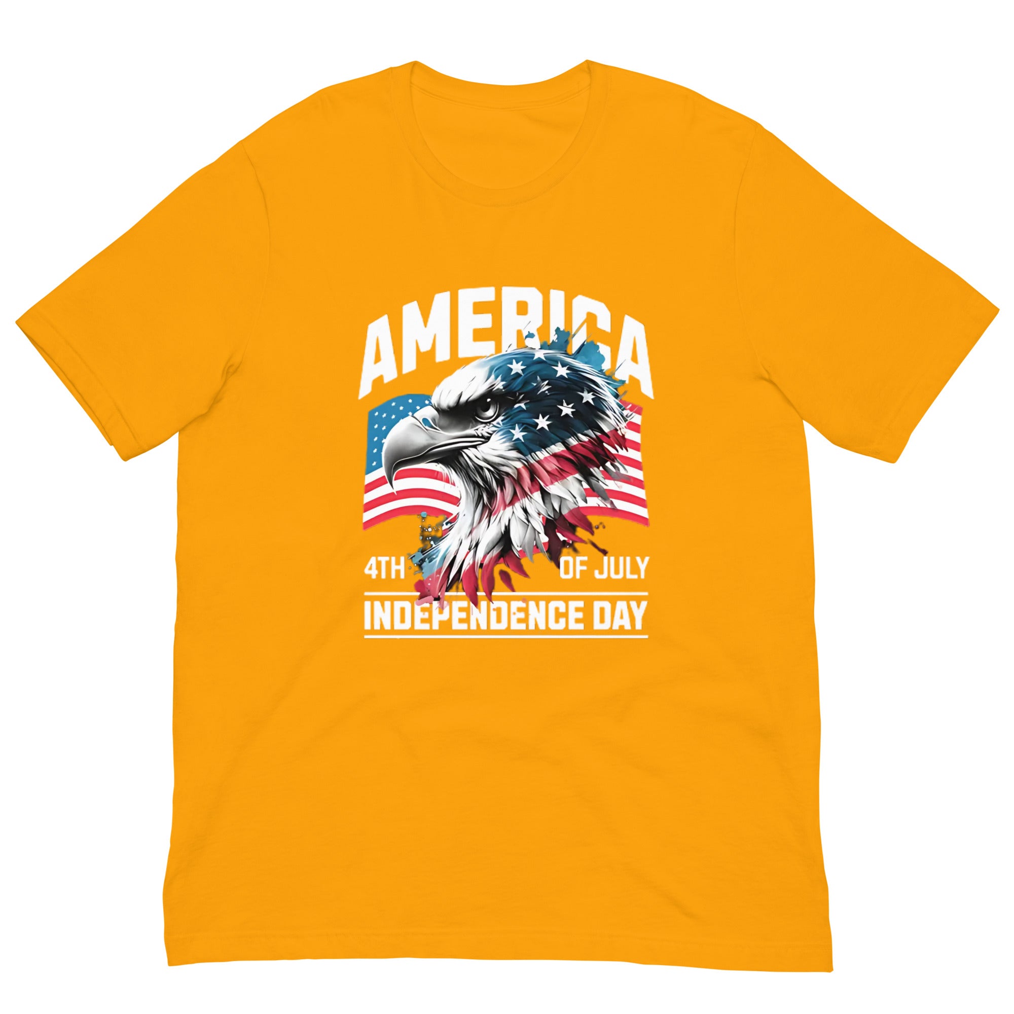 American Eagle Independence T-Shirt - American Eagle T-Shirts