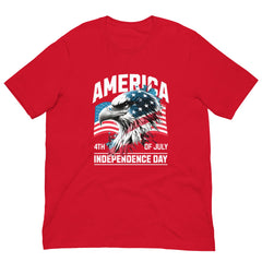 American Eagle Independence T-Shirt - American Eagle T-Shirts