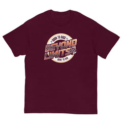 Beyond Limits Racing T-Shirt - Men's T-Shirt