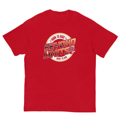 Beyond Limits Racing T-Shirt - Men's T-Shirt