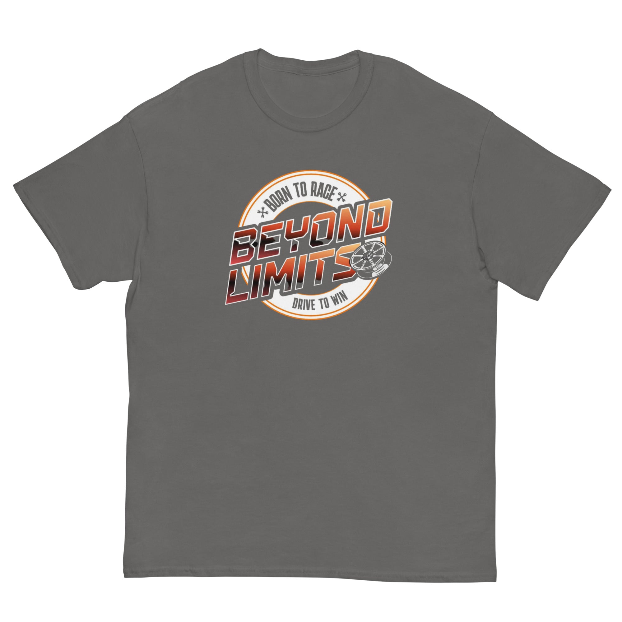 Beyond Limits Racing T-Shirt - Men's T-Shirt