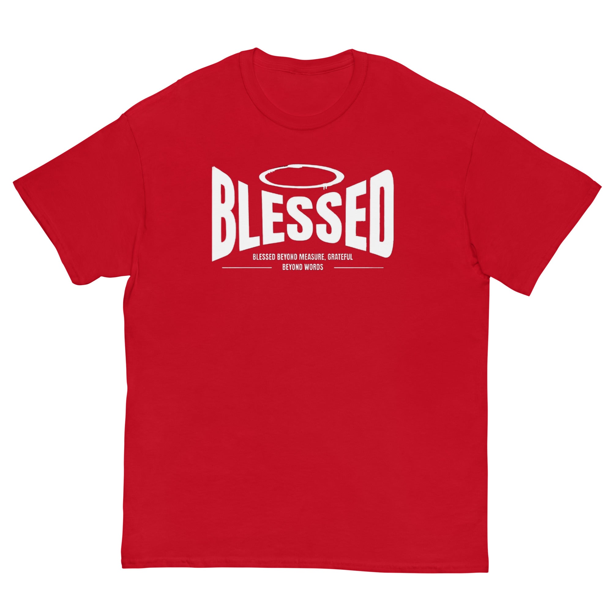 Blessed T-Shirt - Men's T-Shirts