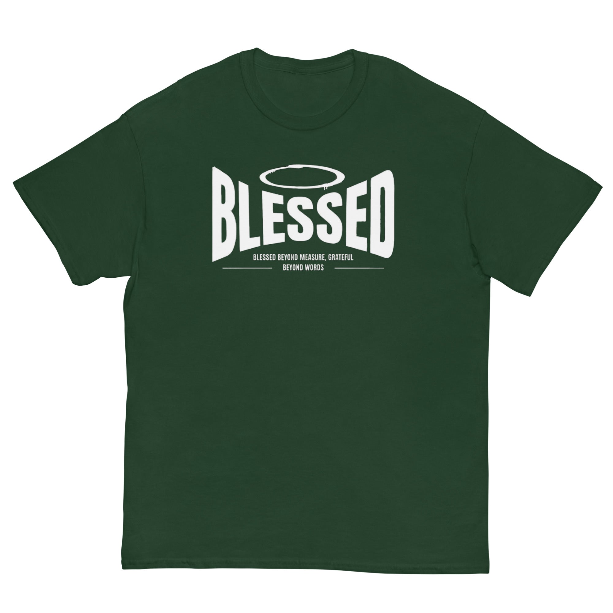 Blessed T-Shirt - Men's T-Shirts