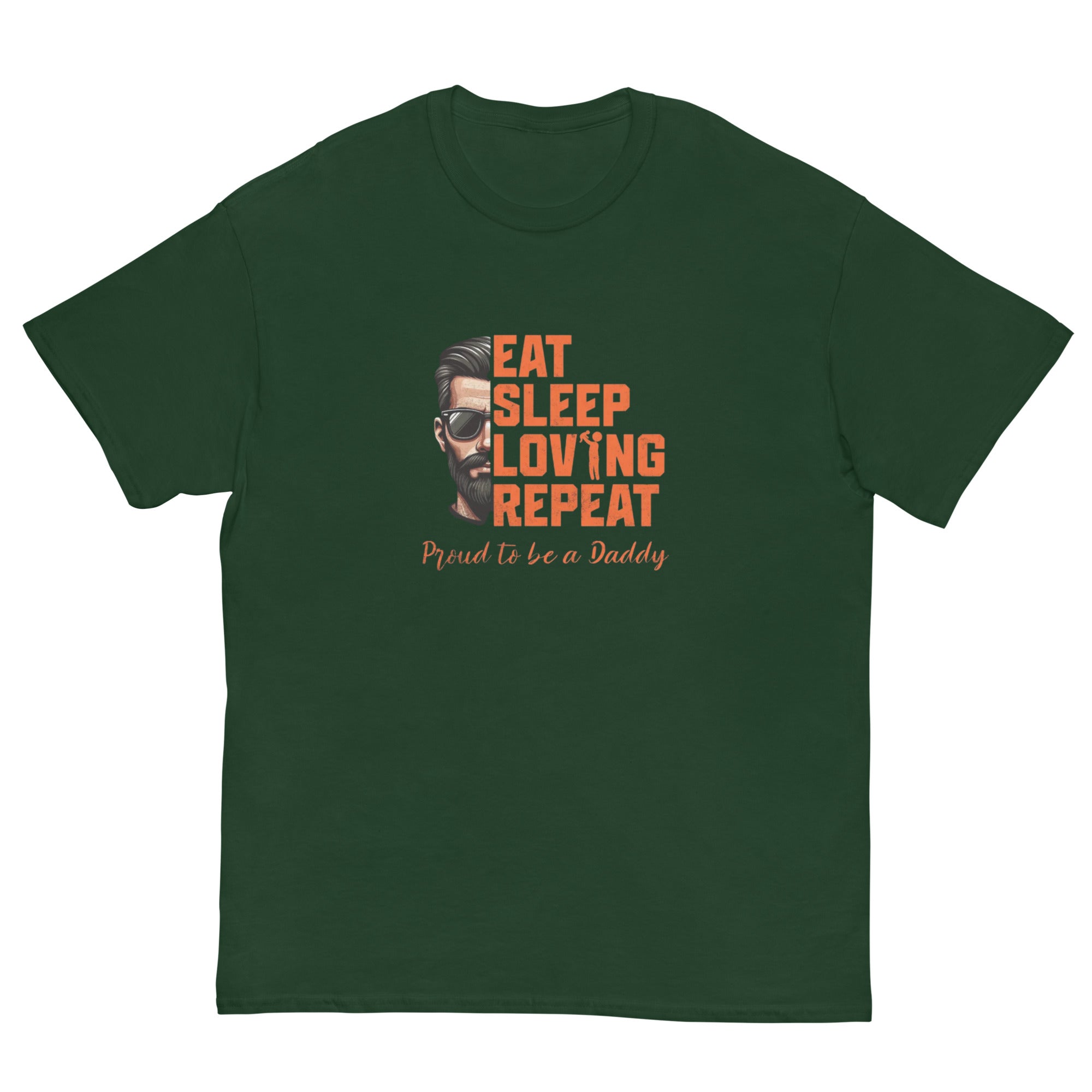 Fatherhood Lifestyle T-Shirt - Men's T-Shirt