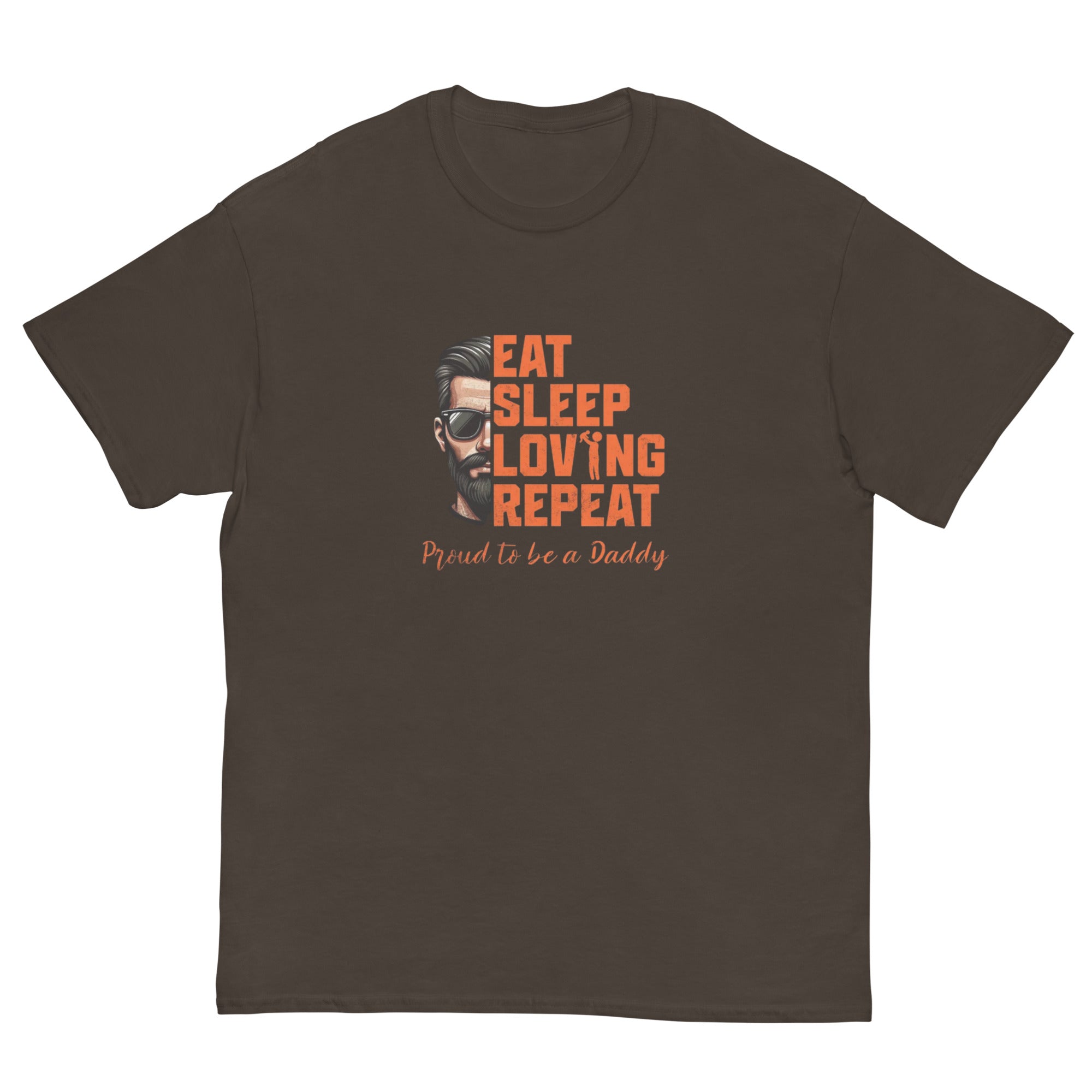 Fatherhood Lifestyle T-Shirt - Men's T-Shirt