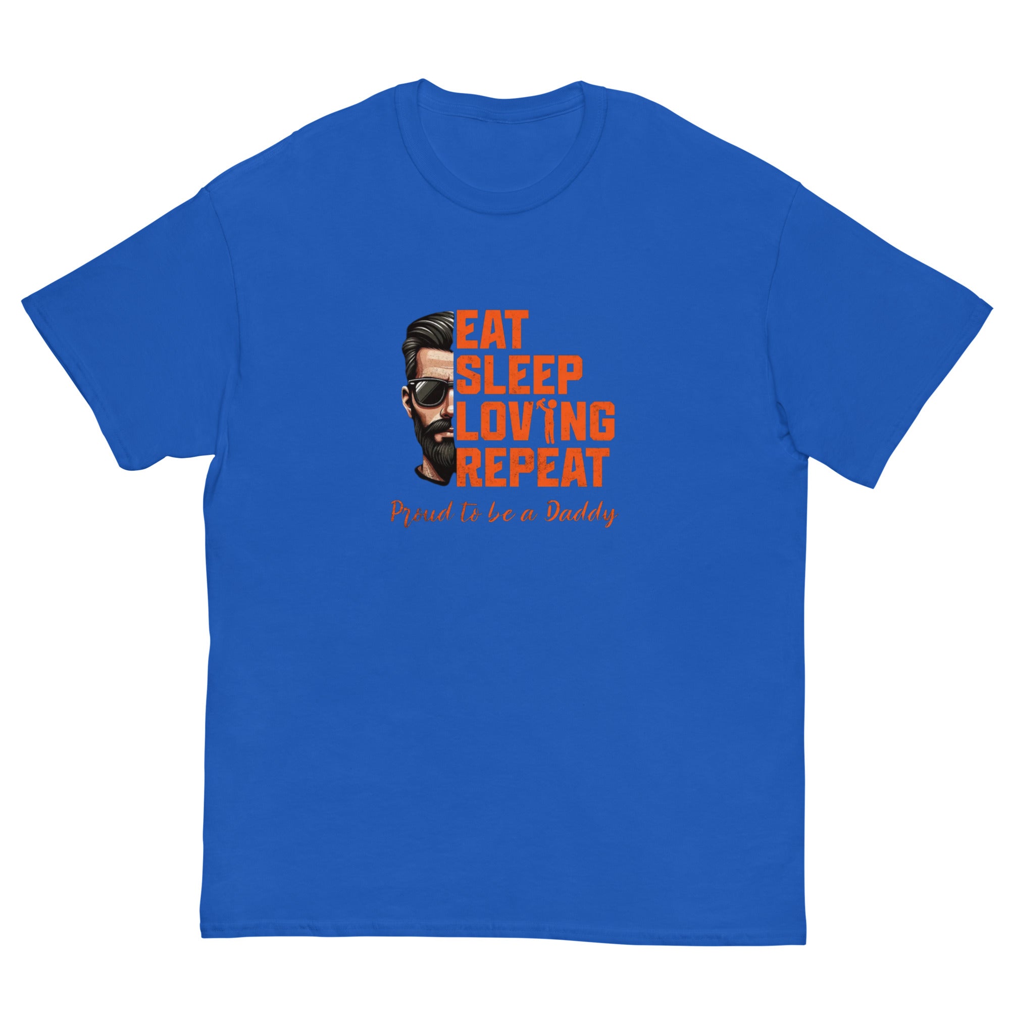 Fatherhood Lifestyle T-Shirt - Men's T-Shirt