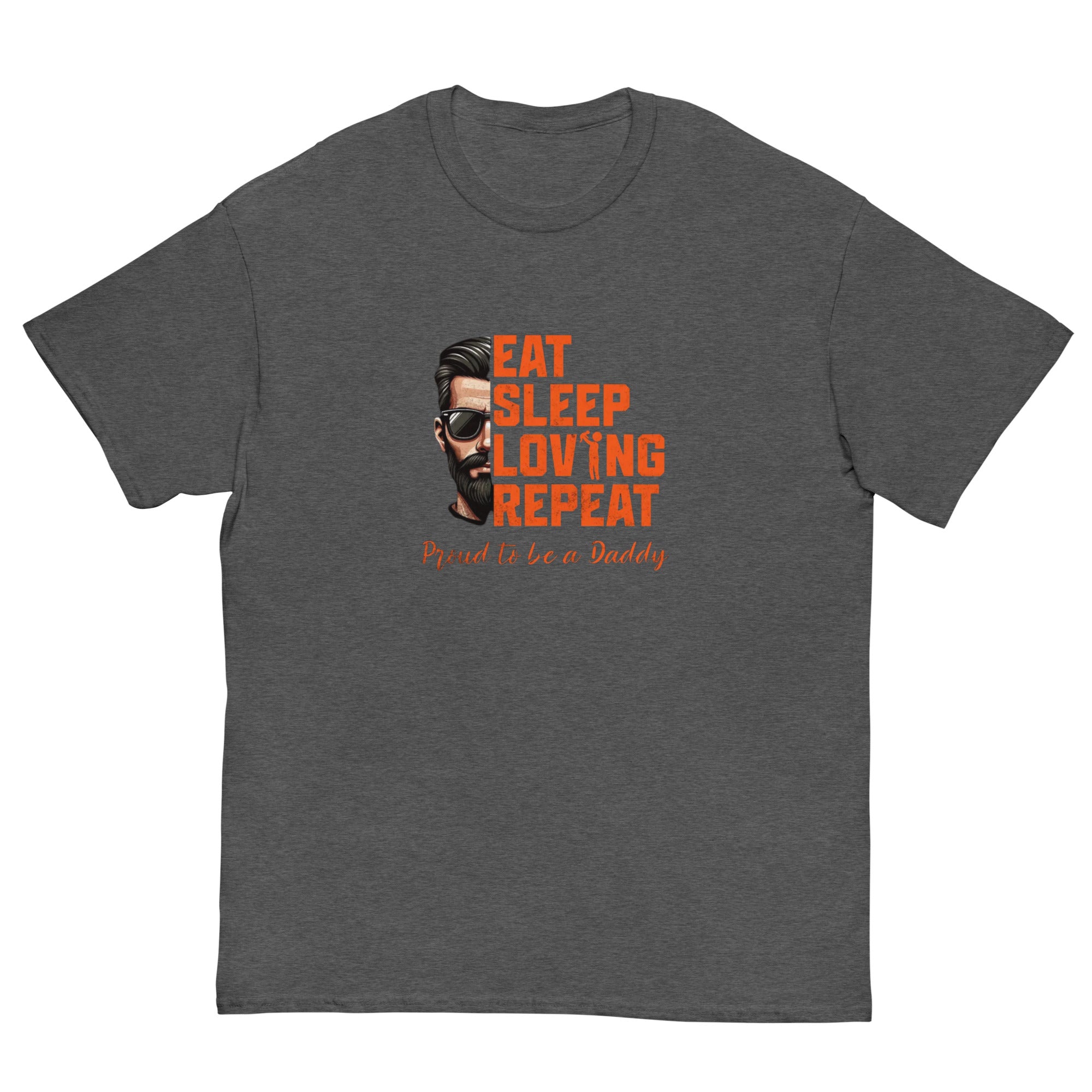 Fatherhood Lifestyle T-Shirt - Men's T-Shirt