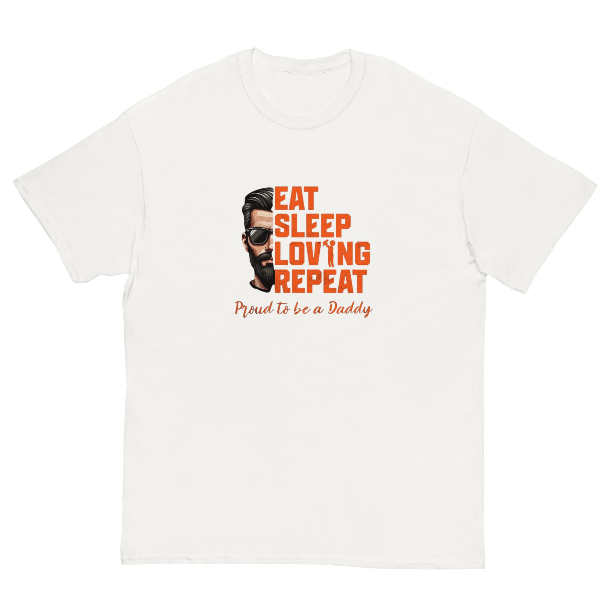 Fatherhood Lifestyle T-Shirt - Men's T-Shirt