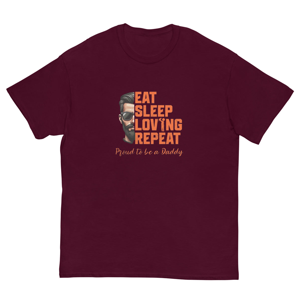 Fatherhood Lifestyle T-Shirt - Men's T-Shirt