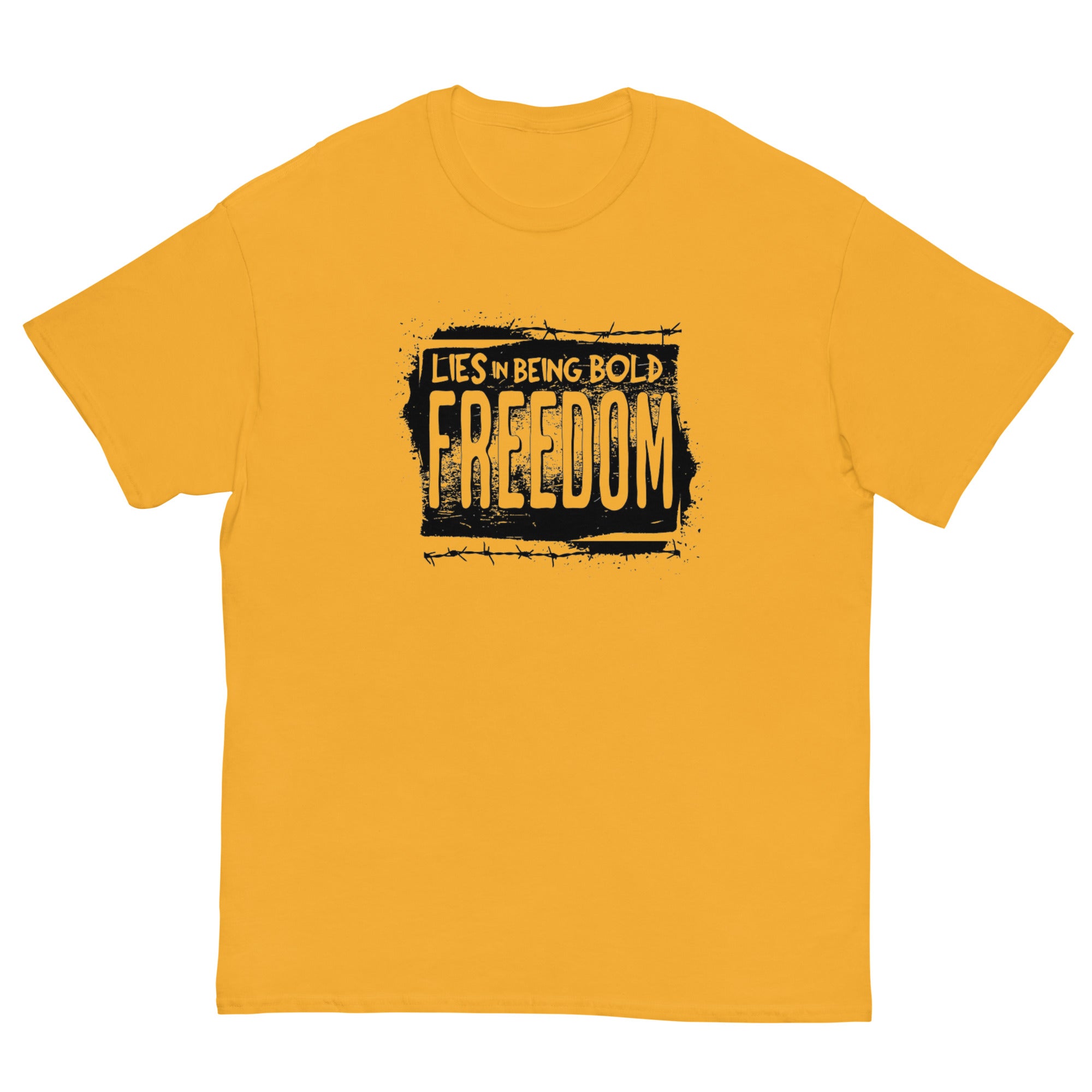 Fearless Freedom T-Shirt - Men's T-Shirt
