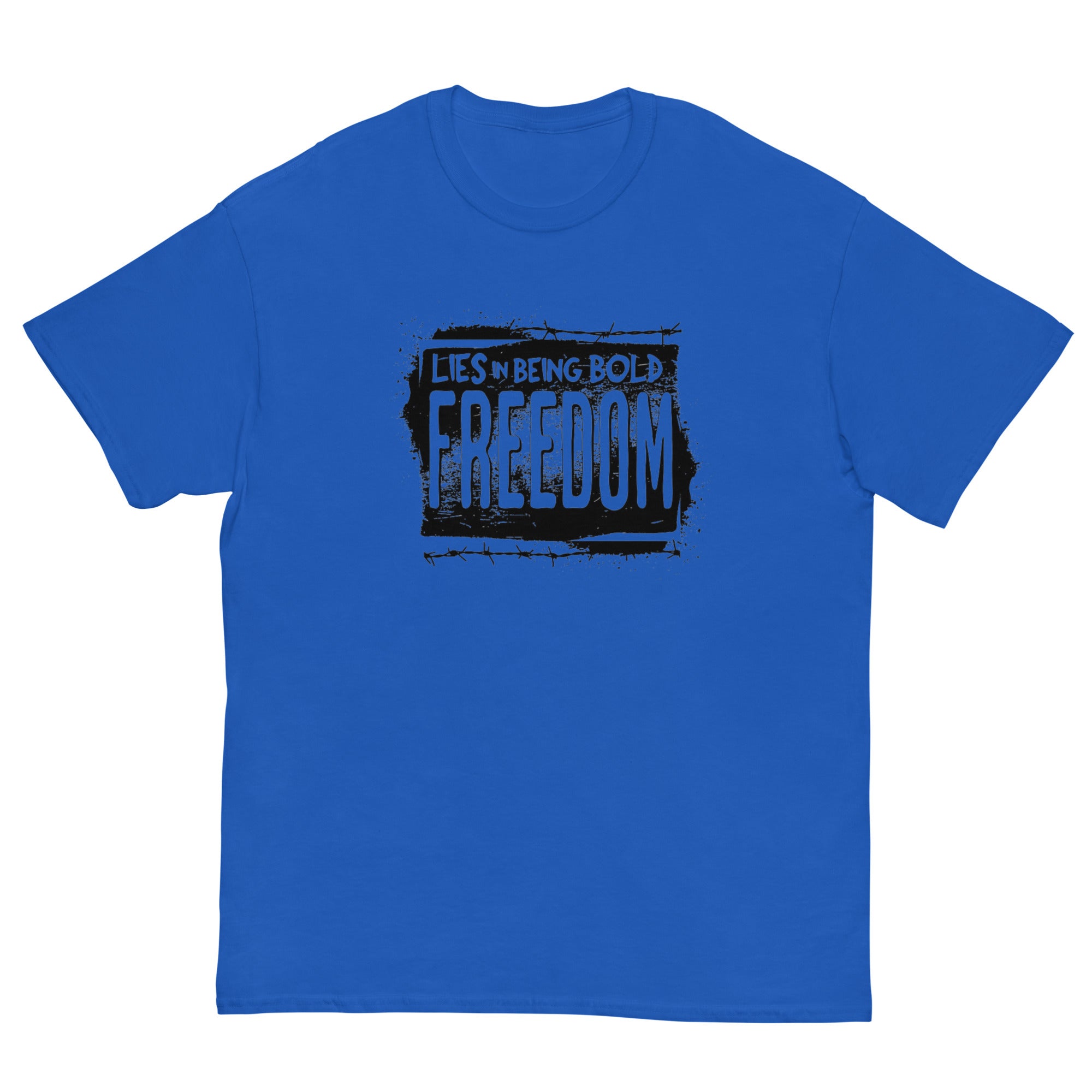 Fearless Freedom T-Shirt - Men's T-Shirt