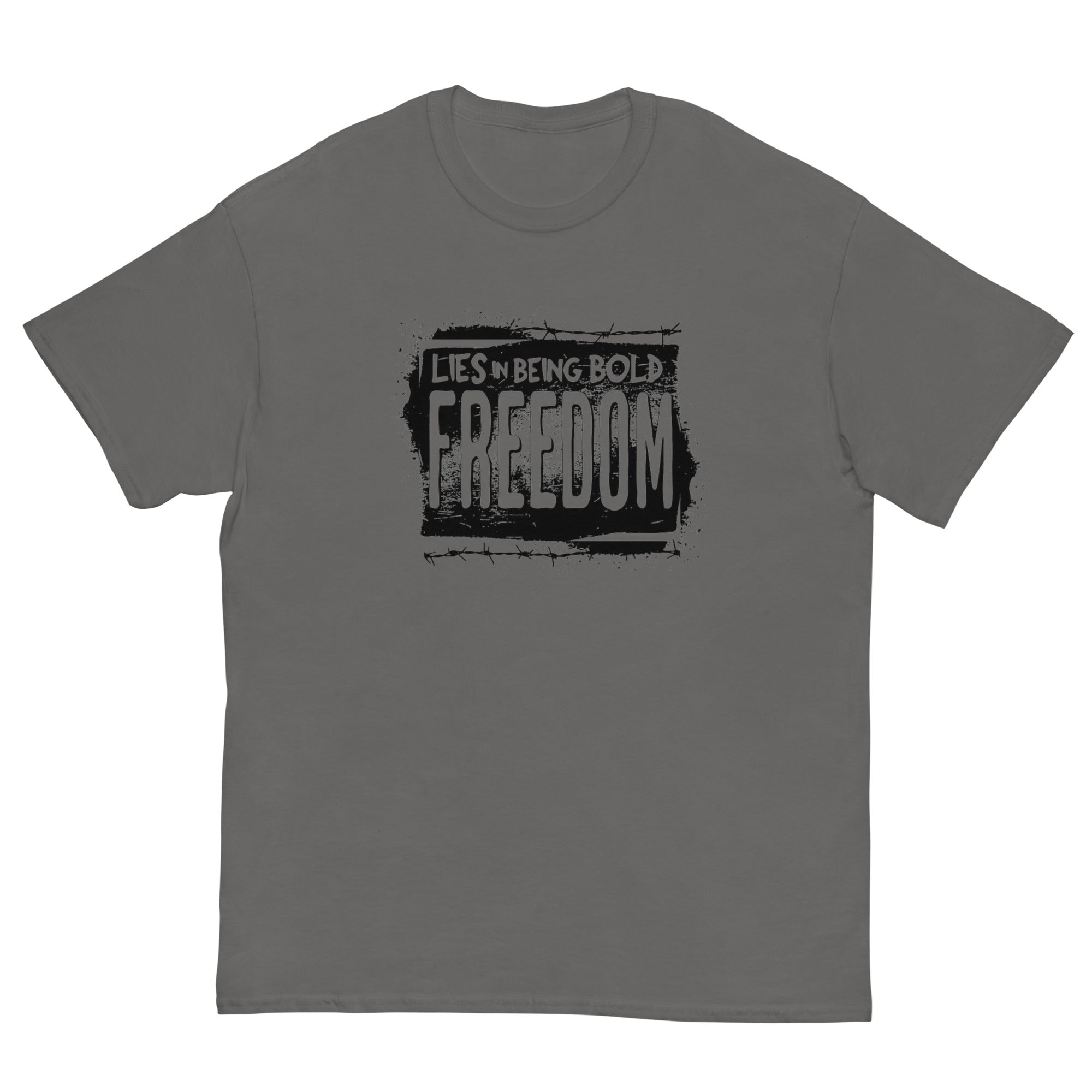 Fearless Freedom T-Shirt - Men's T-Shirt