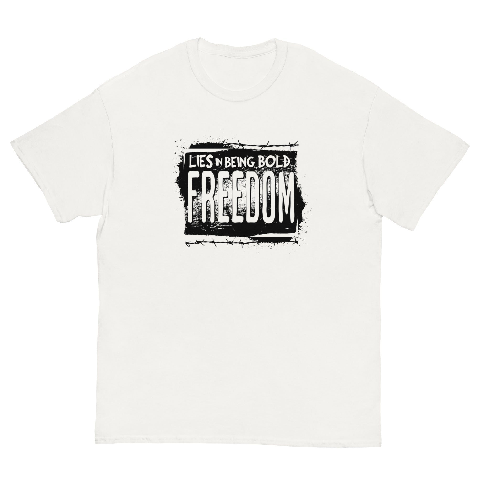 Fearless Freedom T-Shirt - Men's T-Shirt