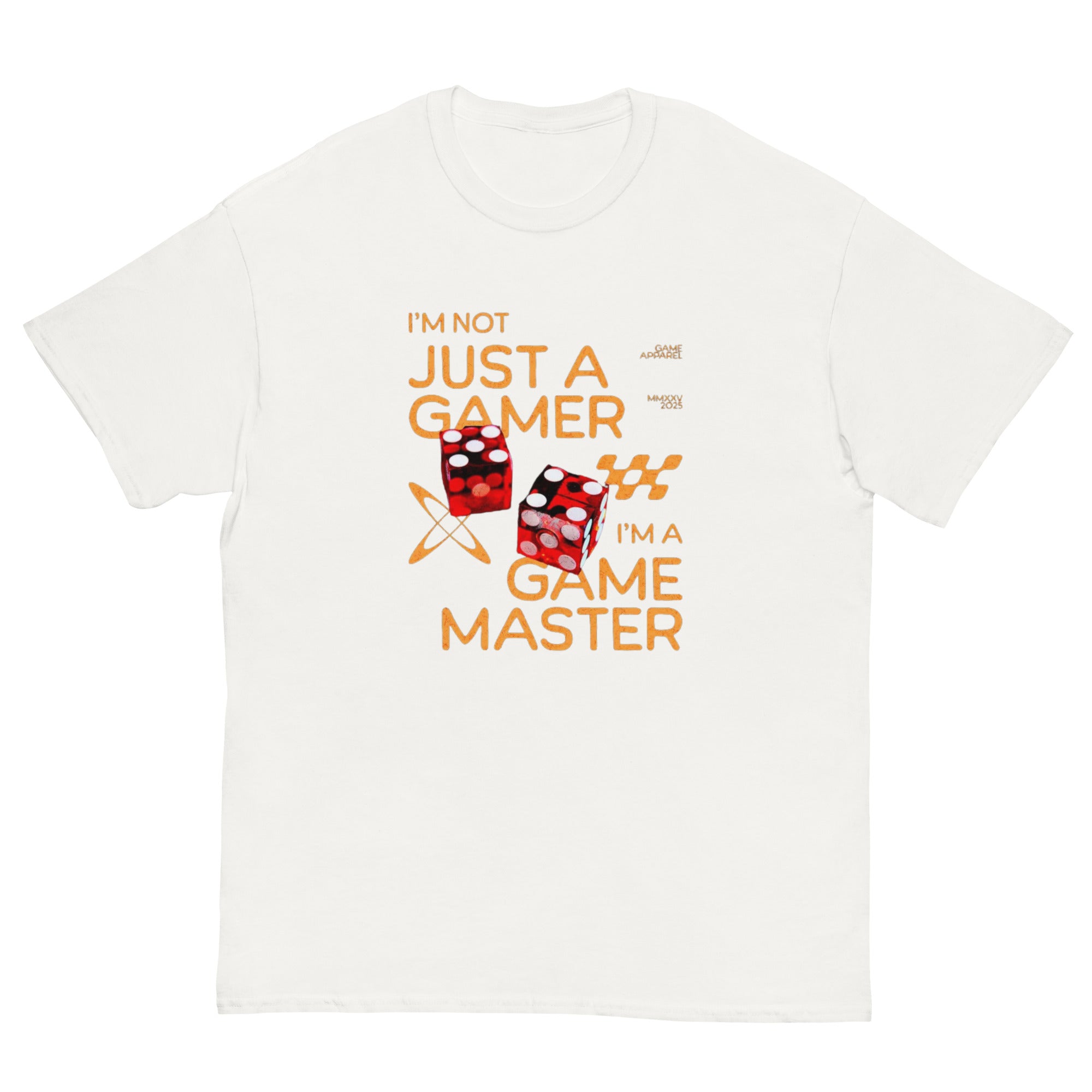 Game Master T-Shirt - Men's T-Shirt