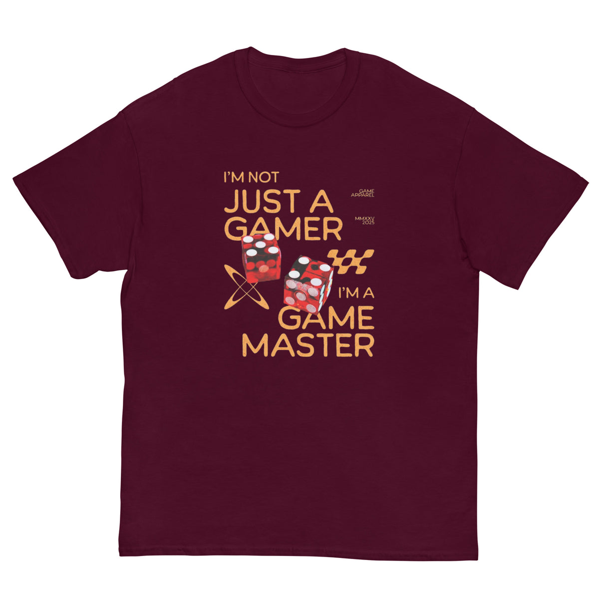 Game Master T-Shirt - Men's T-Shirt