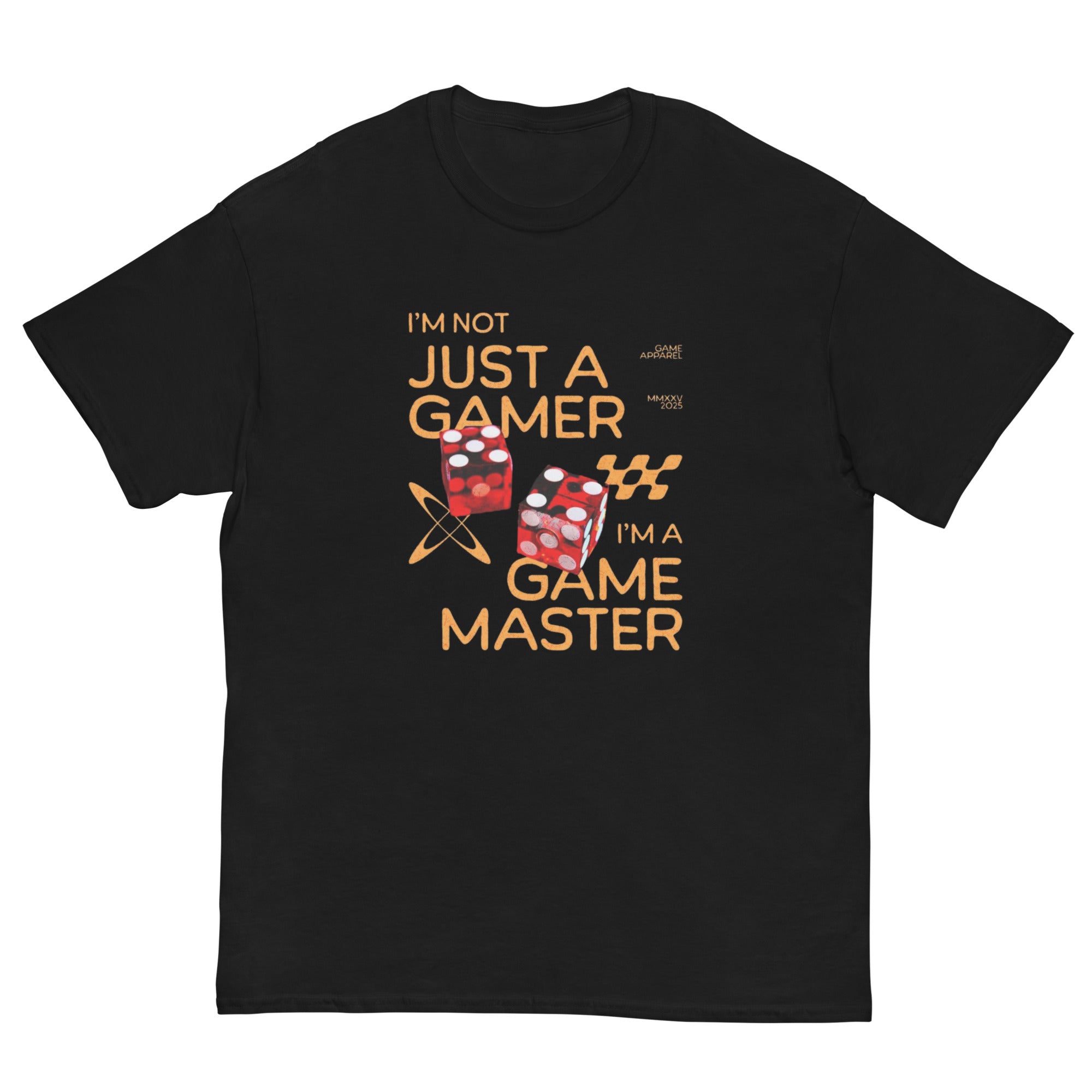 Game Master T-Shirt - Men's T-Shirt