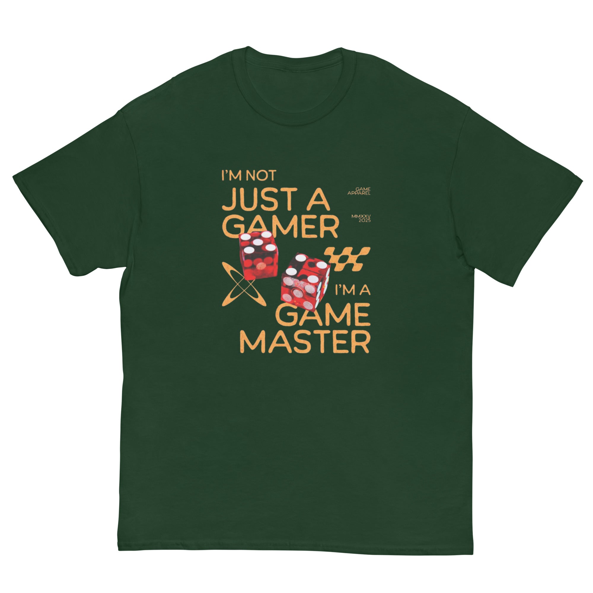 Game Master T-Shirt - Men's T-Shirt