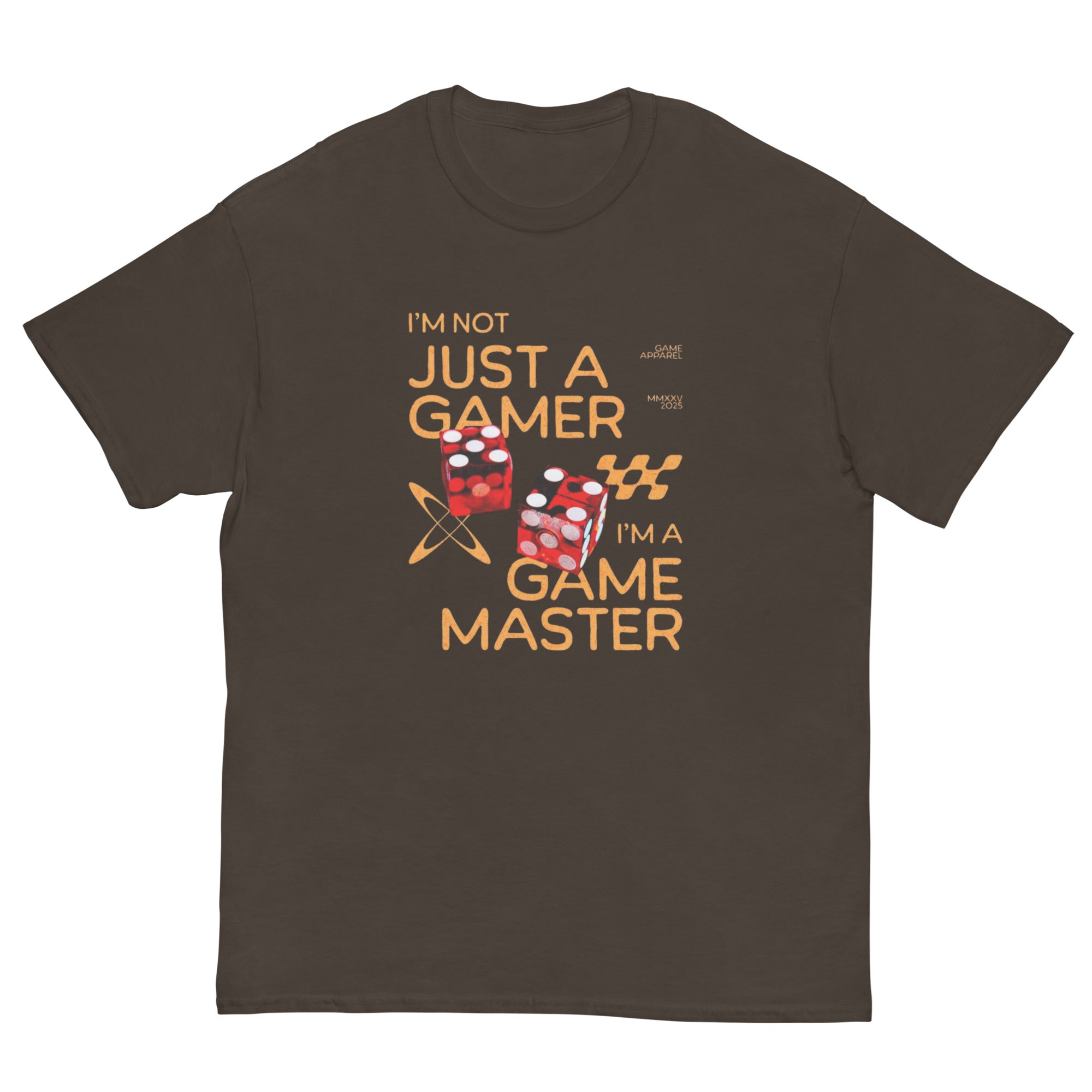 Game Master T-Shirt - Men's T-Shirt