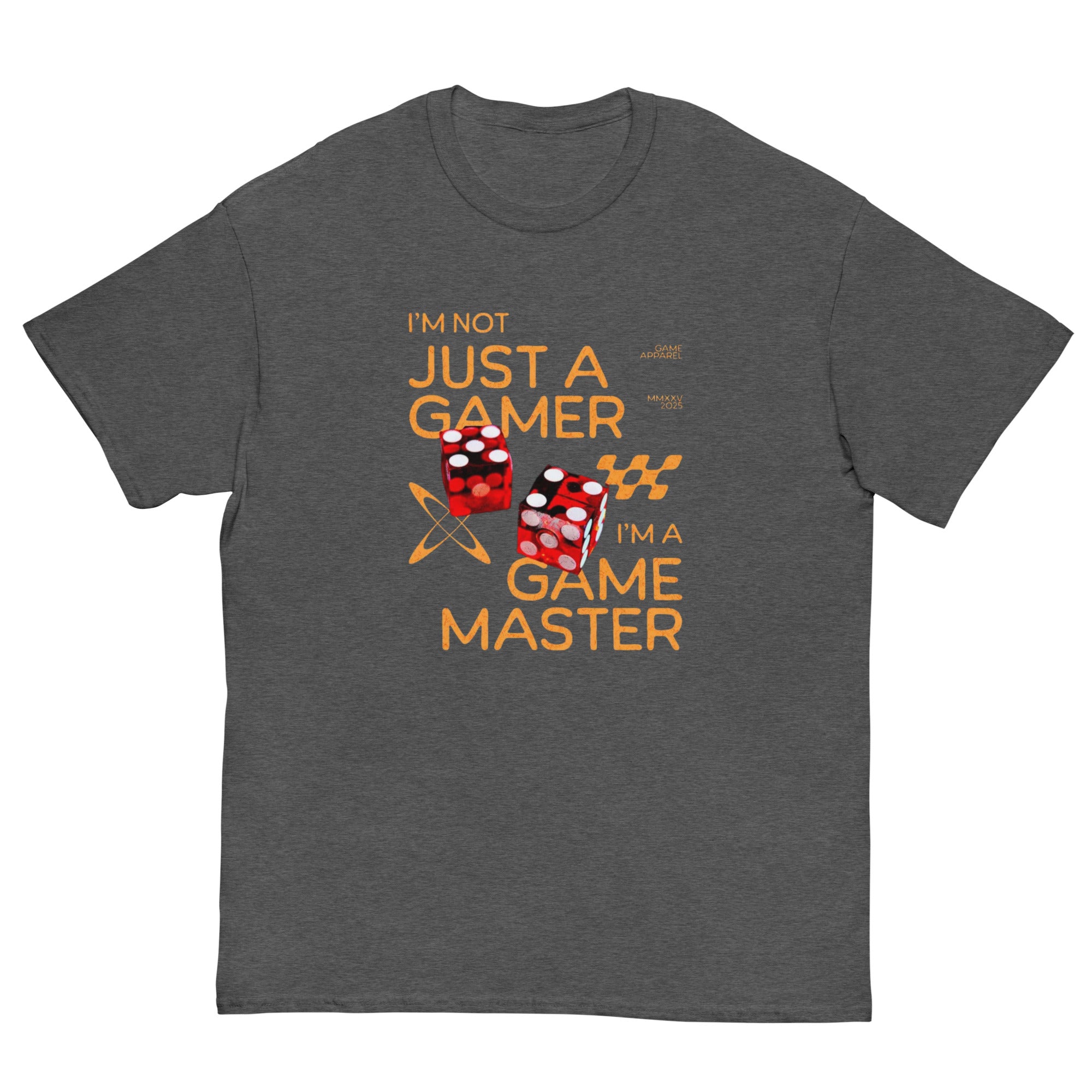 Game Master T-Shirt - Men's T-Shirt