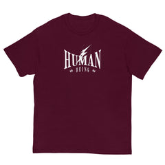 Human Being tee Shirt - Men's T-Shirts