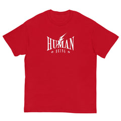 Human Being tee Shirt - Men's T-Shirts