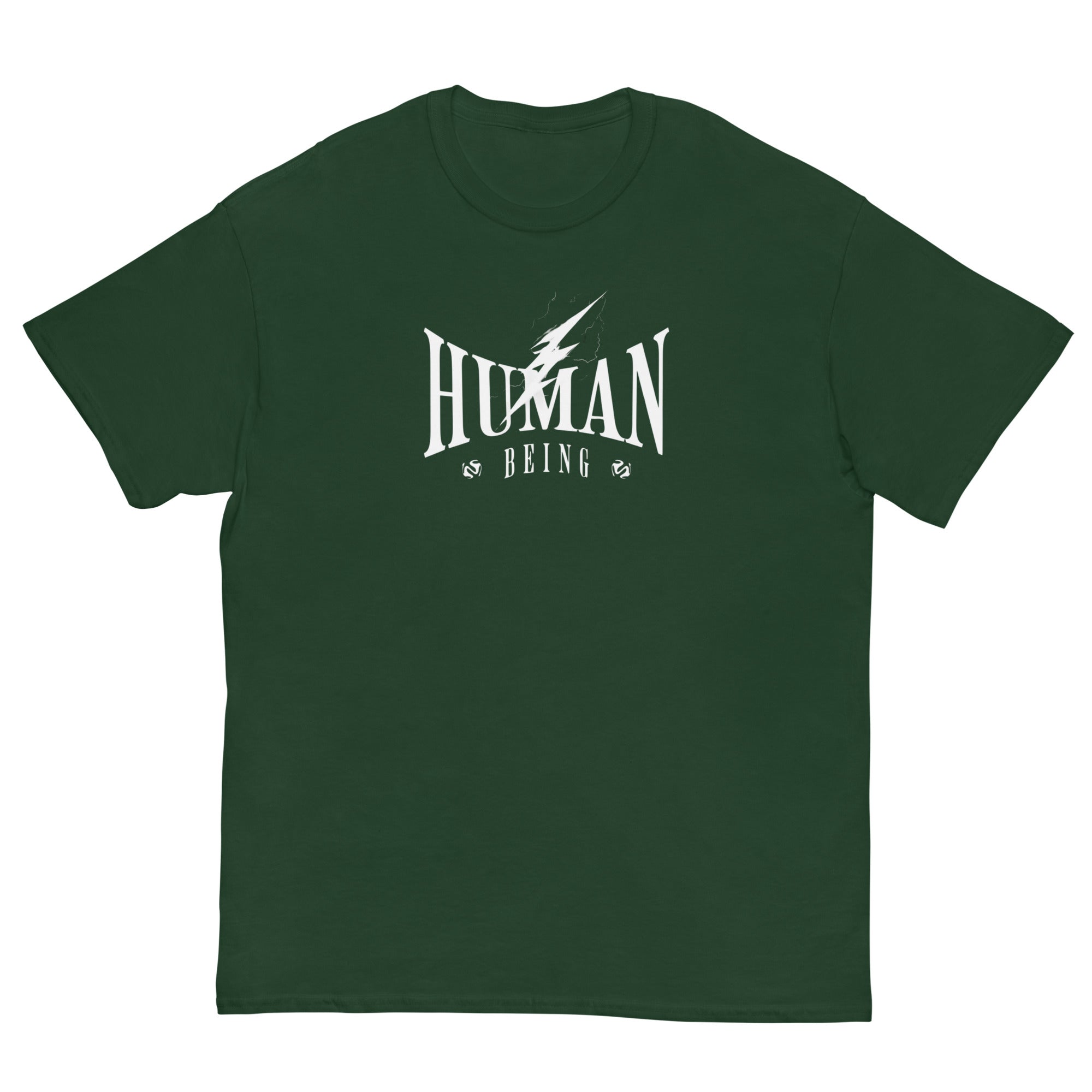 Human Being tee Shirt - Men's T-Shirts