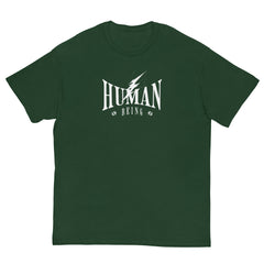 Human Being tee Shirt - Men's T-Shirts