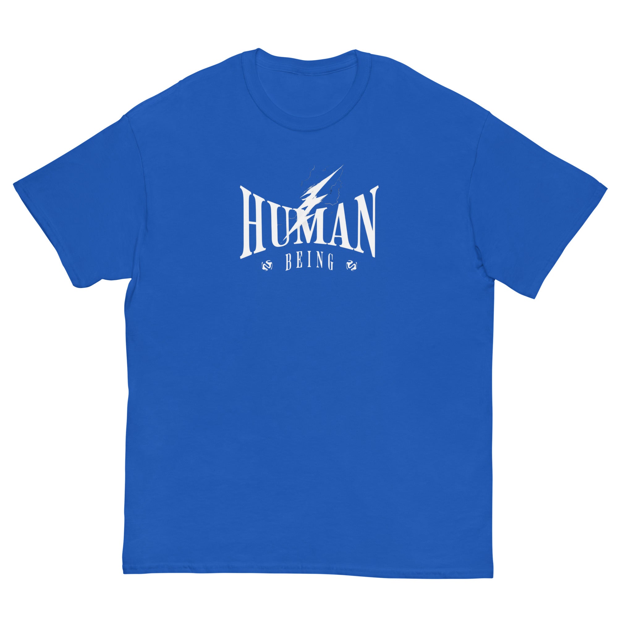 Human Being tee Shirt - Men's T-Shirts