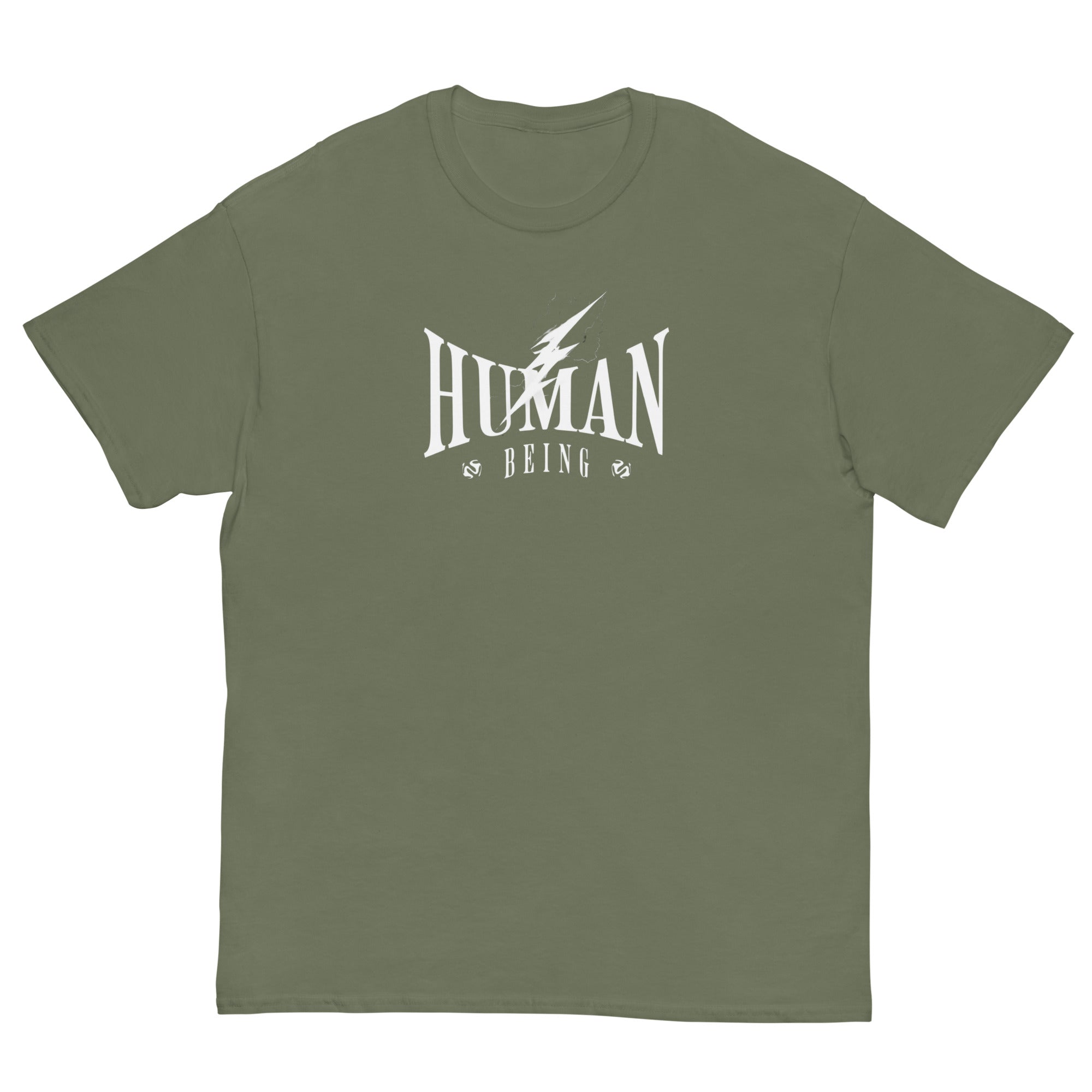Human Being tee Shirt - Men's T-Shirts