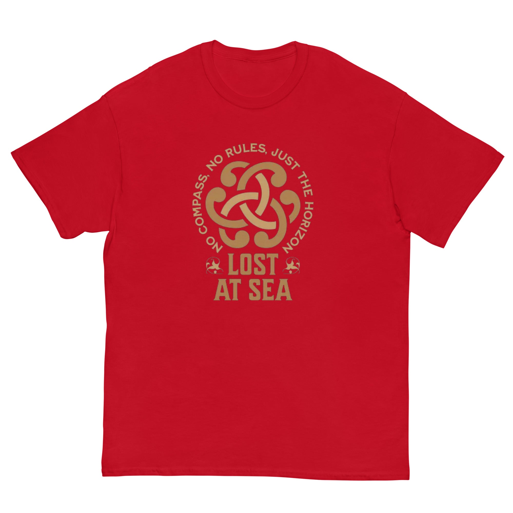 Lost at Sea T-Shirt - Men's T-Shirt