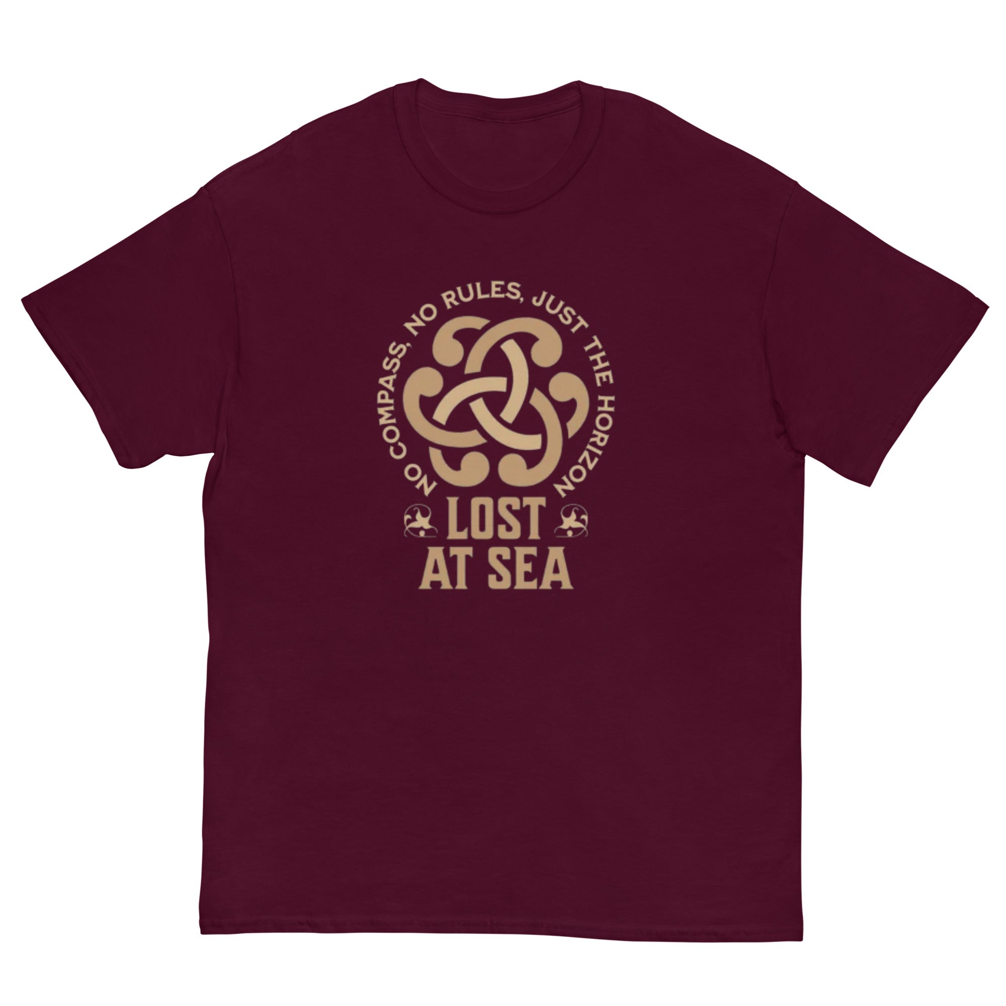 Lost at Sea T-Shirt - Men's T-Shirt