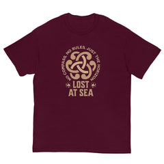Lost at Sea T-Shirt - Men's T-Shirt