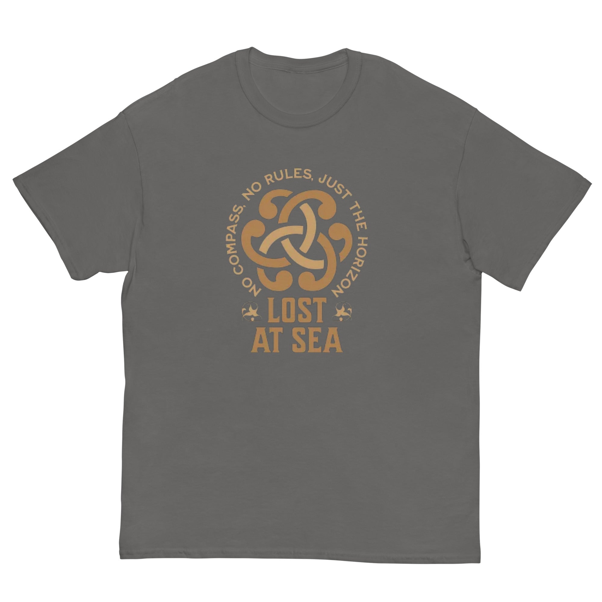 Lost at Sea T-Shirt - Men's T-Shirt
