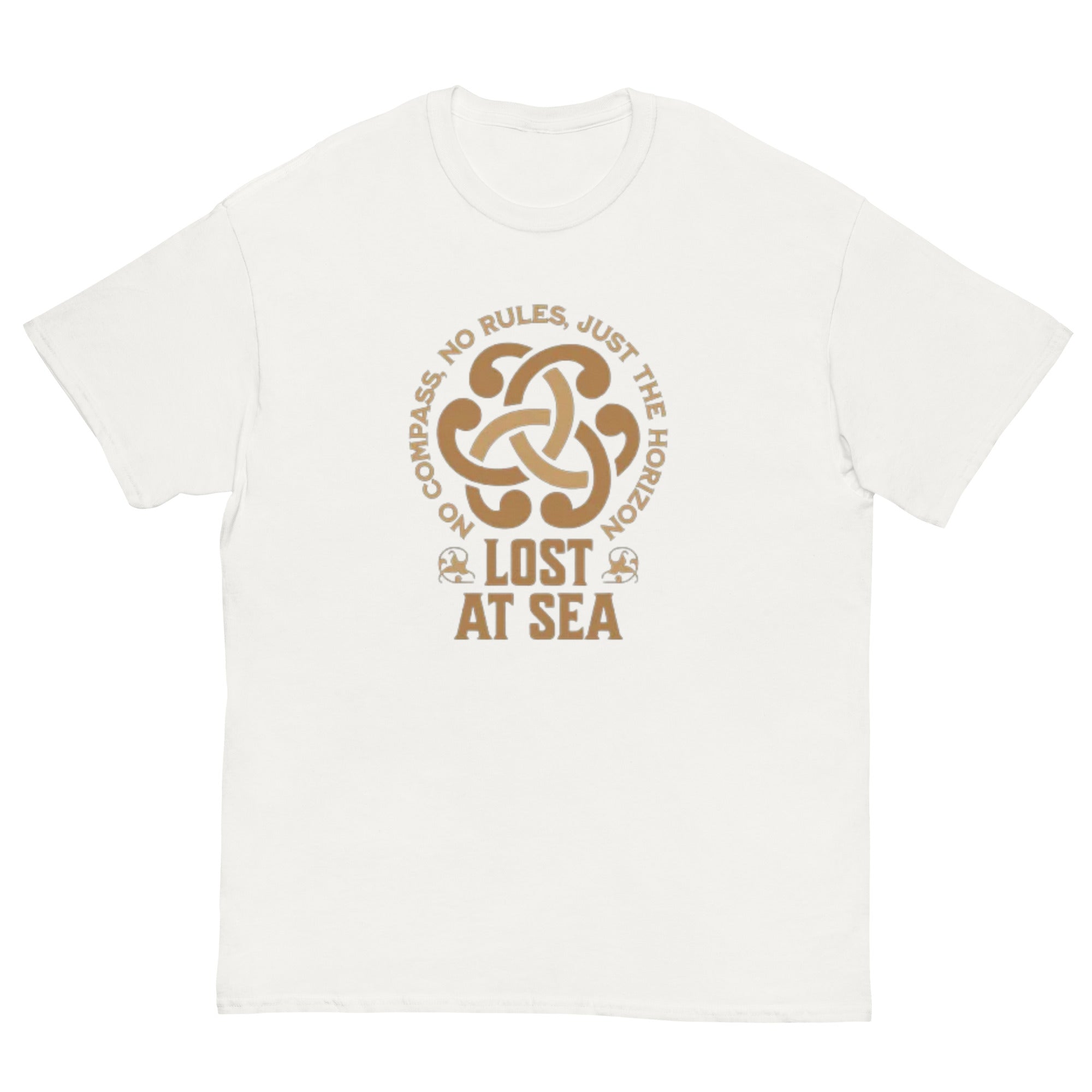 Lost at Sea T-Shirt - Men's T-Shirt