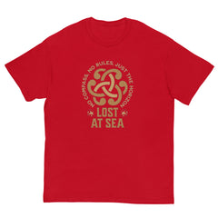 Lost at Sea T-Shirt - Men's T-Shirt