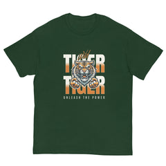 Wild Tiger T-Shirt - Men's T-Shirt