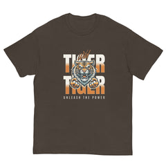 Wild Tiger T-Shirt - Men's T-Shirt