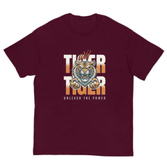 Wild Tiger T-Shirt - Men's T-Shirt